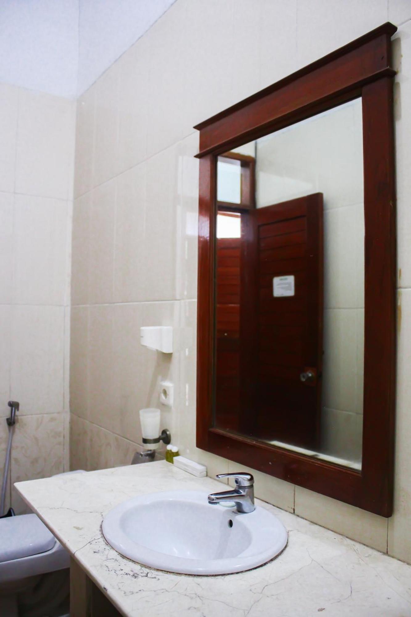 Grand Nirwana Resort Lembang Eksteriør billede