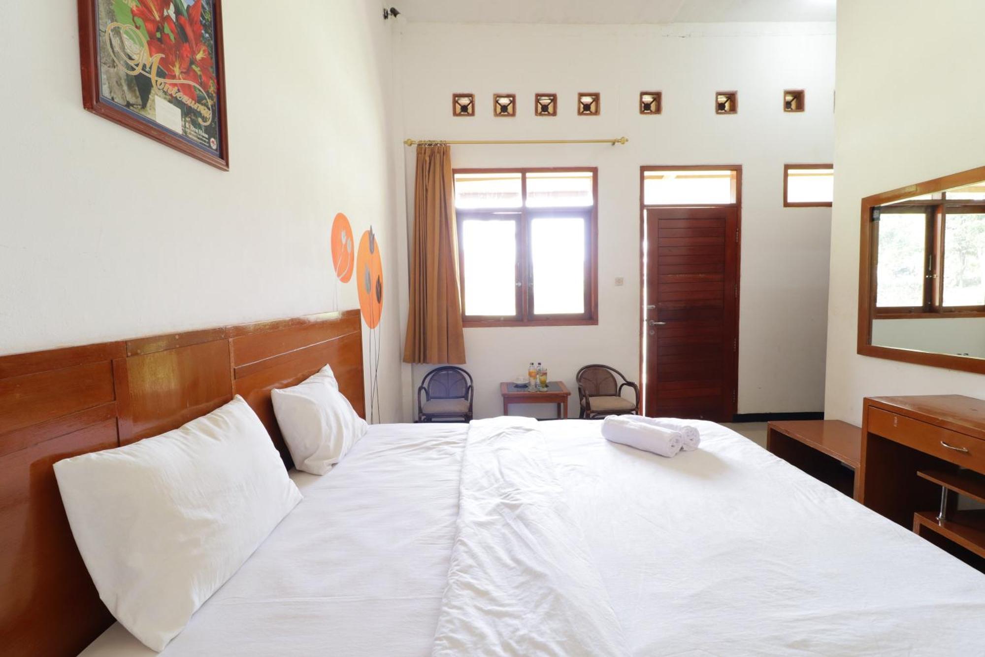 Grand Nirwana Resort Lembang Eksteriør billede
